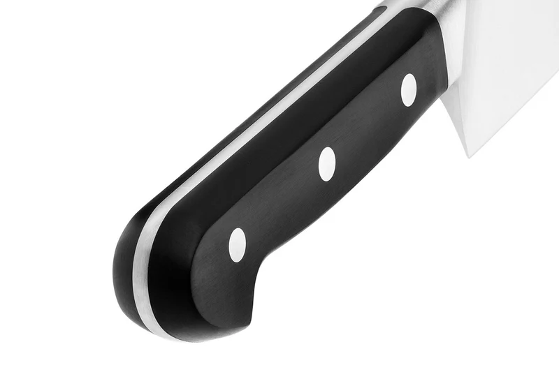 Couteau de chef Zwilling Pro lame large forgée 20cm