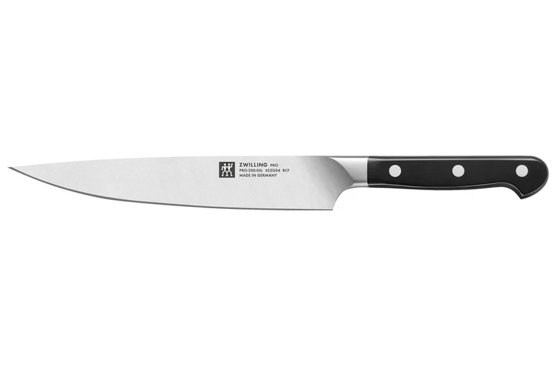 Couteau à trancher Zwilling Pro forgé 26cm