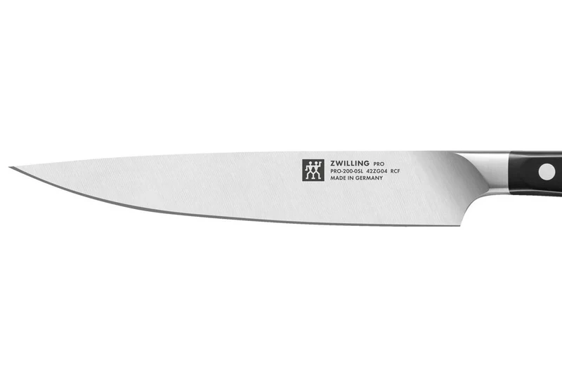 Couteau à trancher Zwilling Pro forgé 20cm