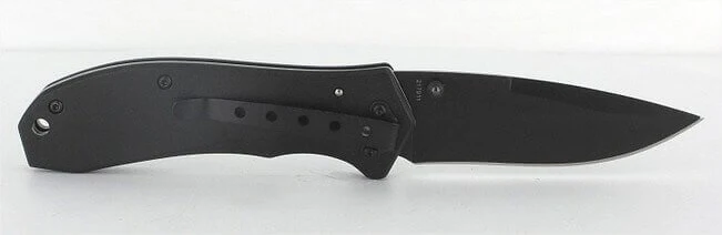 Couteau pliant Herbertz 44067 manche décor scorpion 11cm