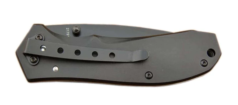 Couteau pliant Herbertz 44067 manche décor scorpion 11cm