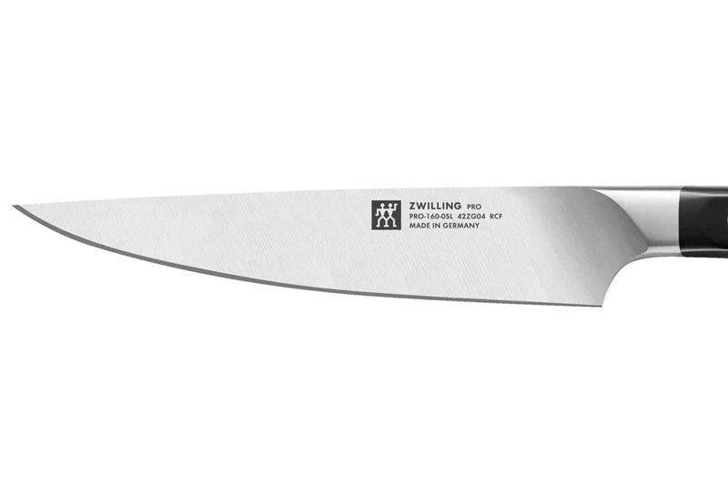 Couteau à trancher Zwilling Pro forgé 16cm