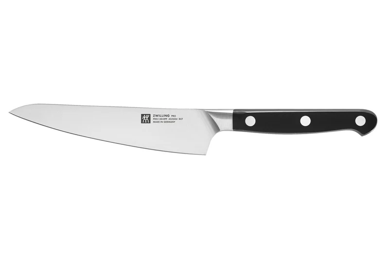 Couteau de chef Zwilling Pro forgé 14cm