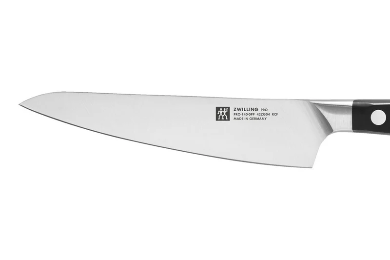 Couteau de chef Zwilling Pro forgé 14cm