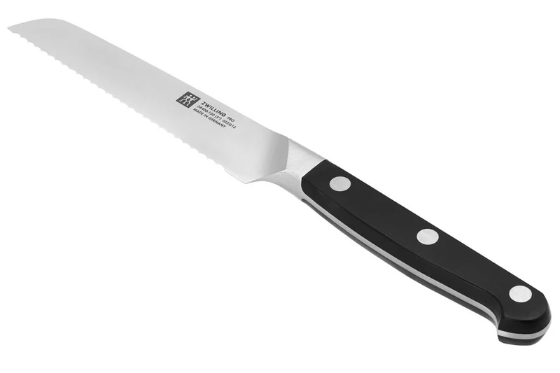 Couteau à bagels à dents Zwilling Pro forgé 13cm