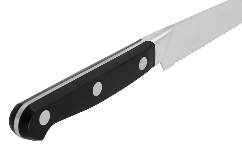 Couteau à bagels à dents Zwilling Pro forgé 13cm