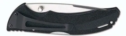 Couteau pliant BUCK BANTAM 286 manche noir 13cm