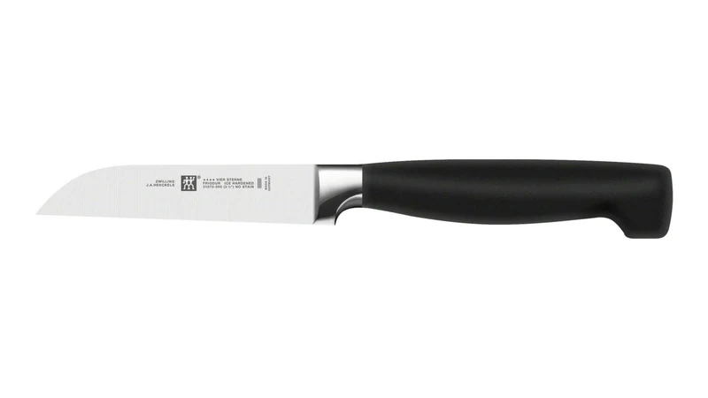 Couteau à légumes Zwilling Four Star lame forgée 8cm