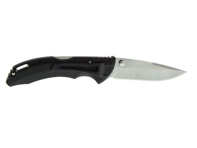 Couteau pliant BUCK BANTAM 285 manche noir 11cm
