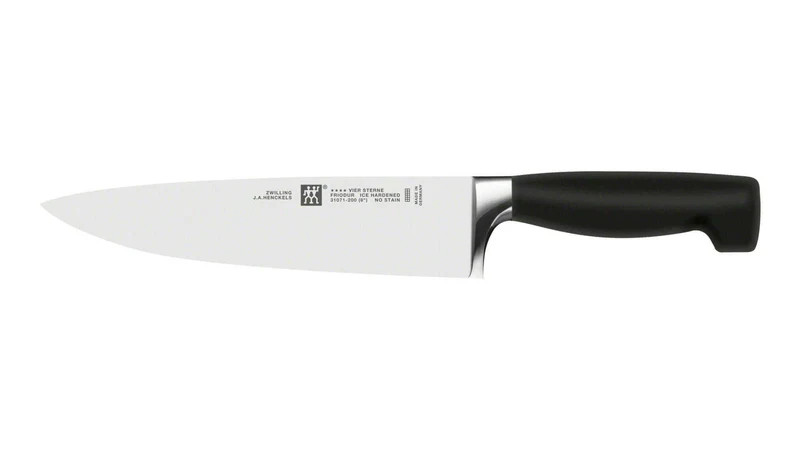 Coffret 2 couteaux forgés Zwilling Four Star - Office et Chef