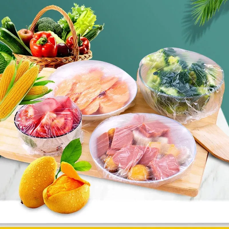 Housses Alimentaires Jetables « Fraîcheur Cuisine »