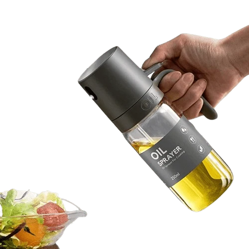 Vaporisateur d'Huile en Verre Borosilicate 250ml