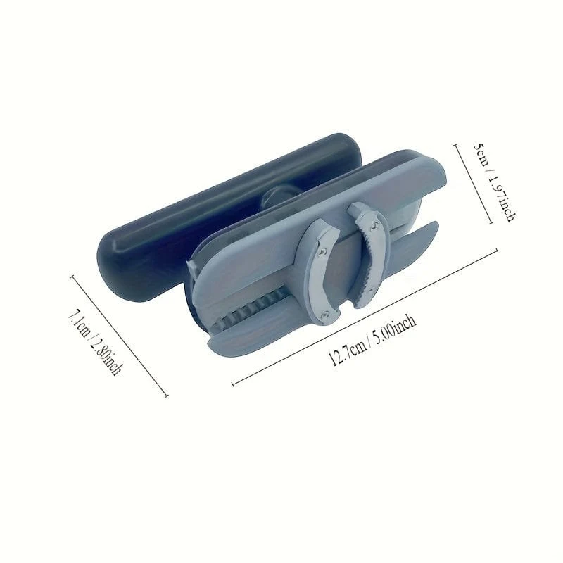 Ouvre-bocal & décapsuleur ajustable