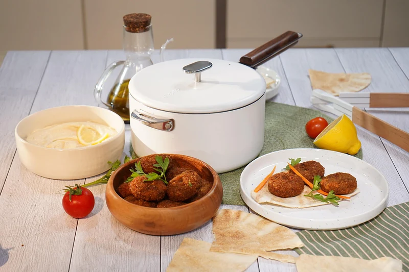 Couvercle 16cm Cookut pour La Merveilleuse casserole en inox