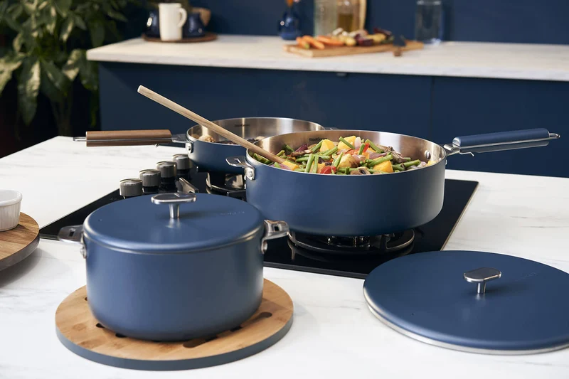 Couvercle 16cm Cookut pour La Merveilleuse casserole en inox