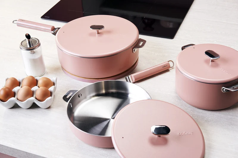 Couvercle 16cm Cookut pour La Merveilleuse casserole en inox