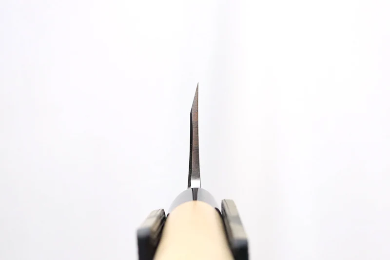 Couteau deba 21cm japonais artisanal Tsunehisa WS2