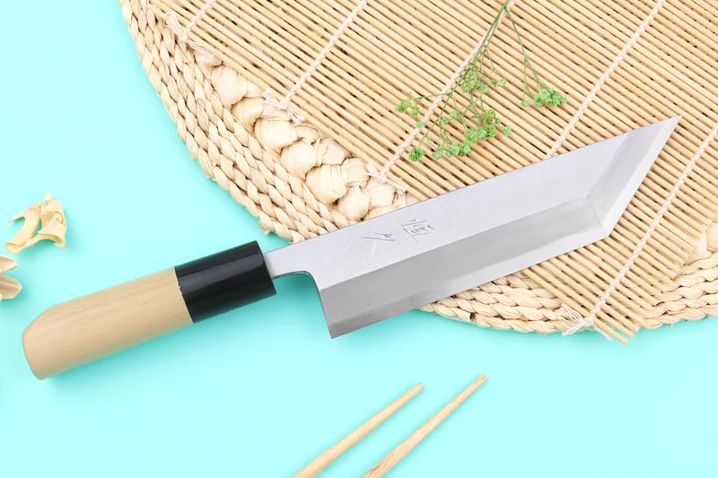 Couteau unagisaki 16,5cm japonais artisanal Tsunehisa WS2