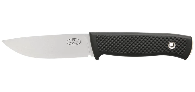 Couteau F1 Étui en Cuir Fallkniven