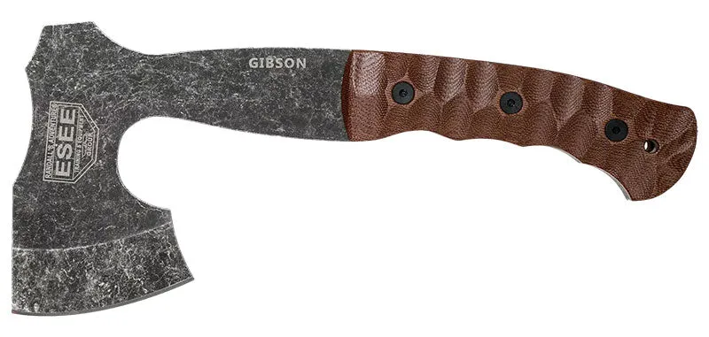 Hache Gibson ESEE