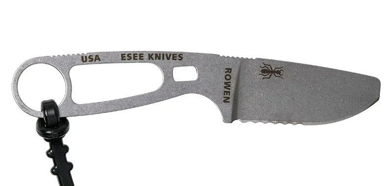Couteau Imlay Etui Noir ESEE