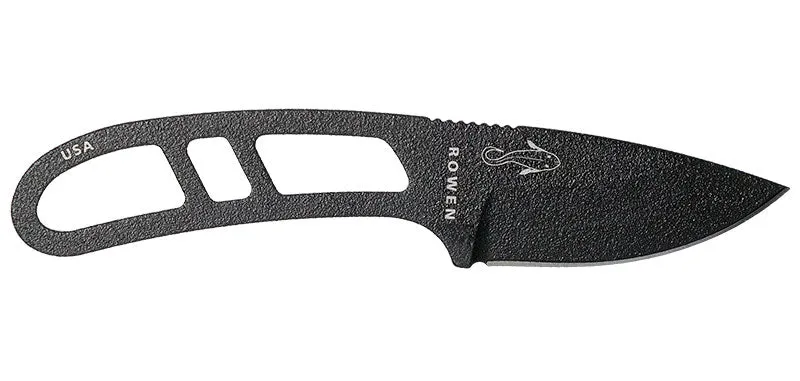 Couteau Fixe Candiru Noir ESEE