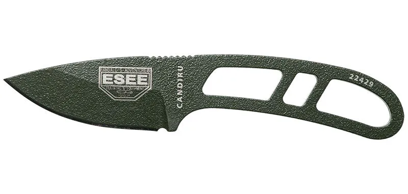 Couteau Candiru Vert ESEE