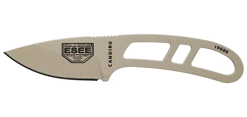 Couteau Candiru Désert ESEE
