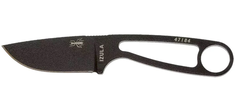 Couteau Izula Noir ESEE