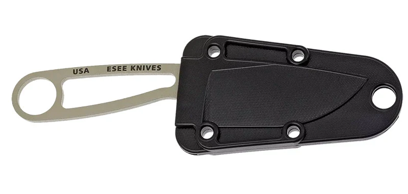 Couteau Izula Désert ESEE