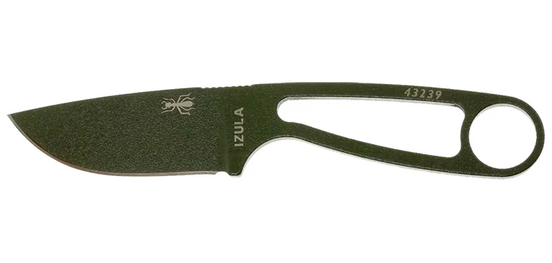 Couteau Izula Vert ESEE