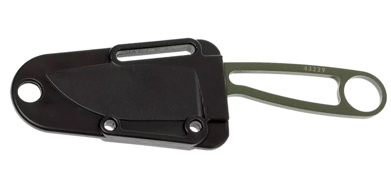 Couteau Izula Vert ESEE
