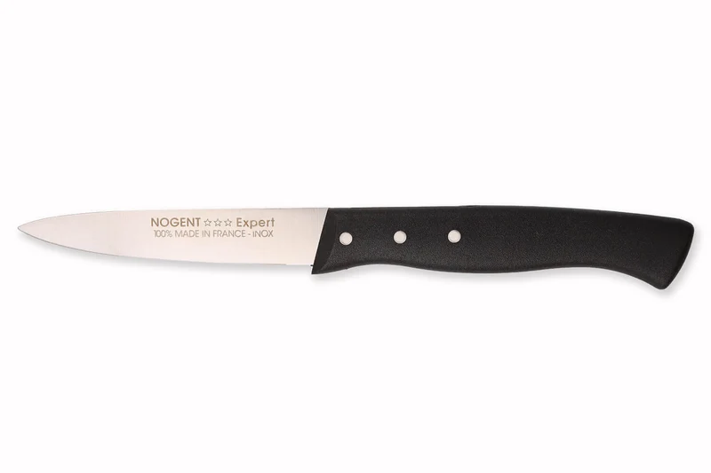 Coffret de cuisine Nogent Les Basiques Expert 4 pièces manche noir