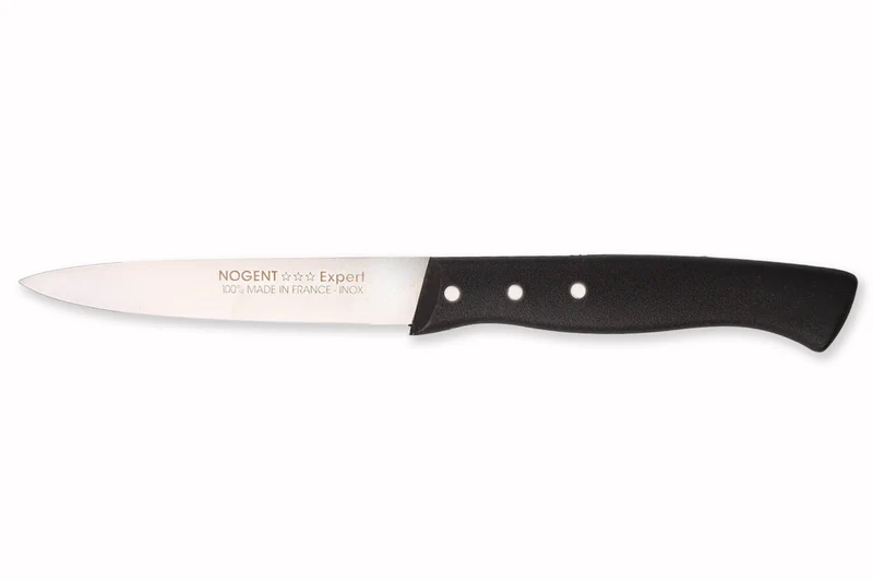 Coffret de cuisine Nogent Les Basiques Expert 4 pièces manche noir