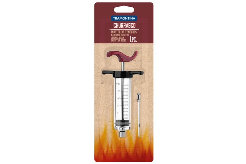 Seringue à sauces pour barbecue Tramontina Churrasco 30ml