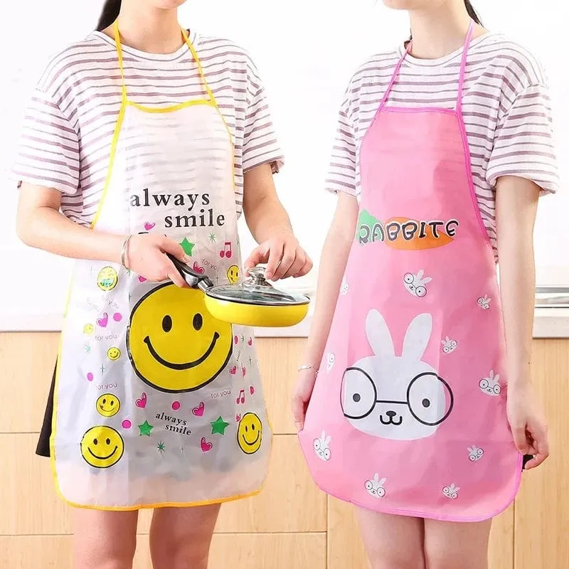 Tablier de cuisine pour Enfants - Motifs Animaux Mignons