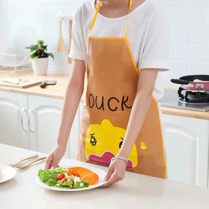 Tablier de cuisine pour Enfants - Motifs Animaux Mignons