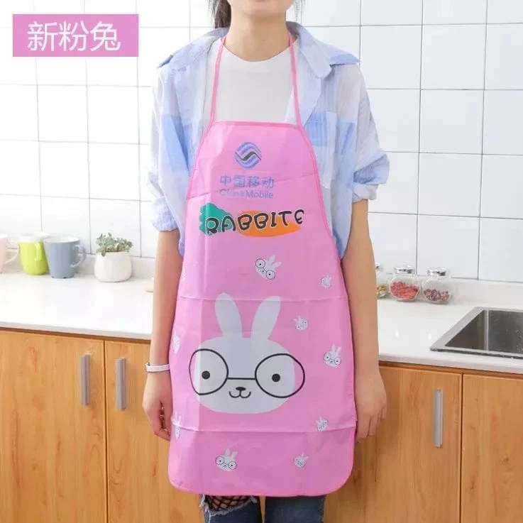 Tablier de cuisine pour Enfants - Motifs Animaux Mignons