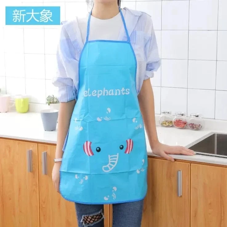 Tablier de cuisine pour Enfants - Motifs Animaux Mignons