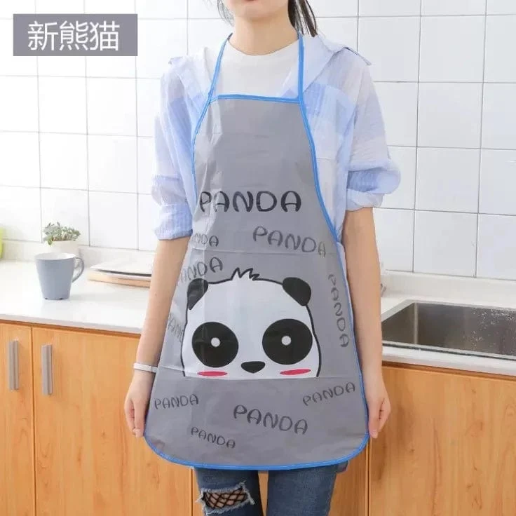 Tablier de cuisine pour Enfants - Motifs Animaux Mignons