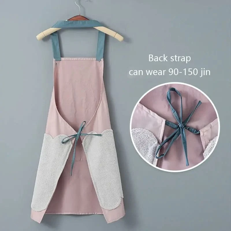 Tablier de Cuisine Imperméable Anti-Taches
