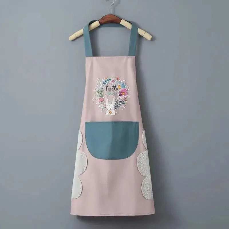 Tablier de Cuisine Imperméable Anti-Taches