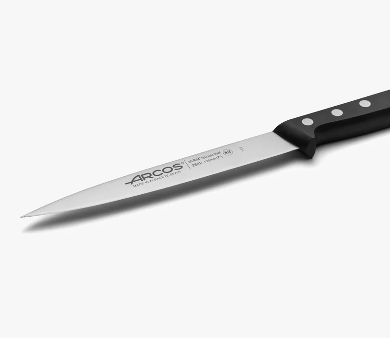 Cuchillo Lenguado Serie Universal 170 mm