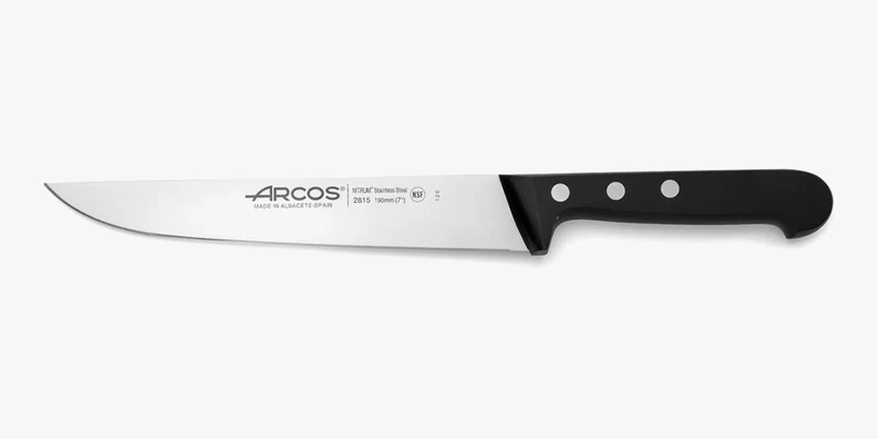Cuchillo Trinchante Serie Universal 190 mm