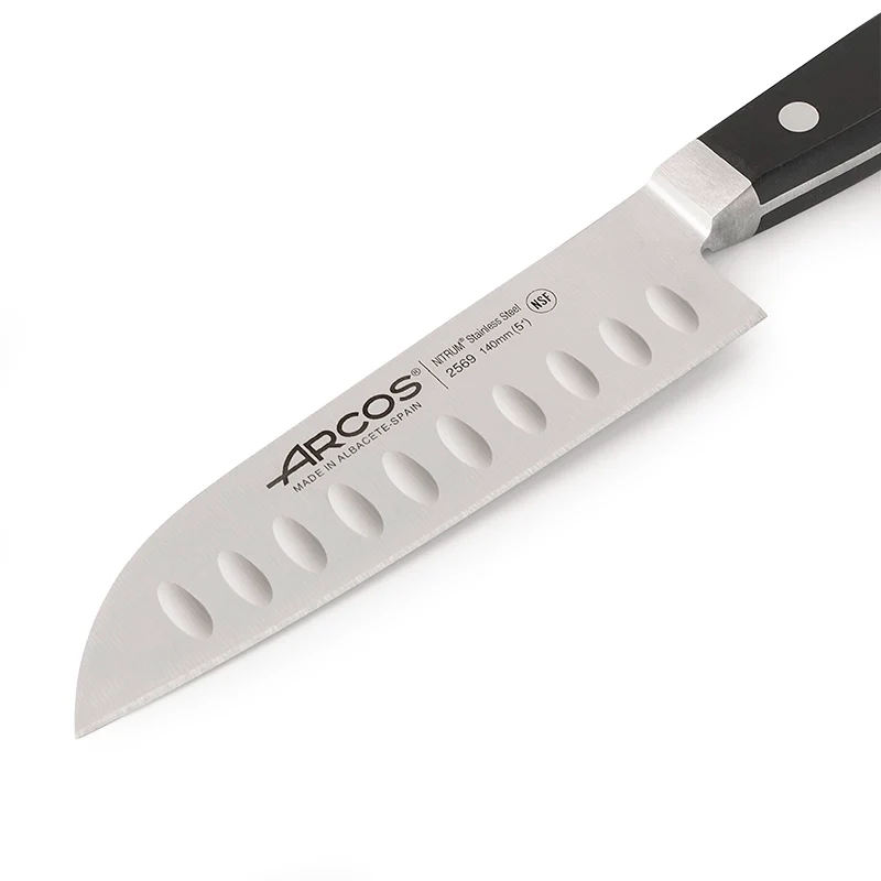 Cuchillo Santoku Serie Clásica 140 mm