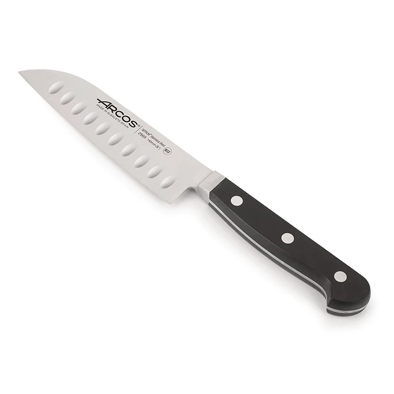 Cuchillo Santoku Serie Clásica 140 mm
