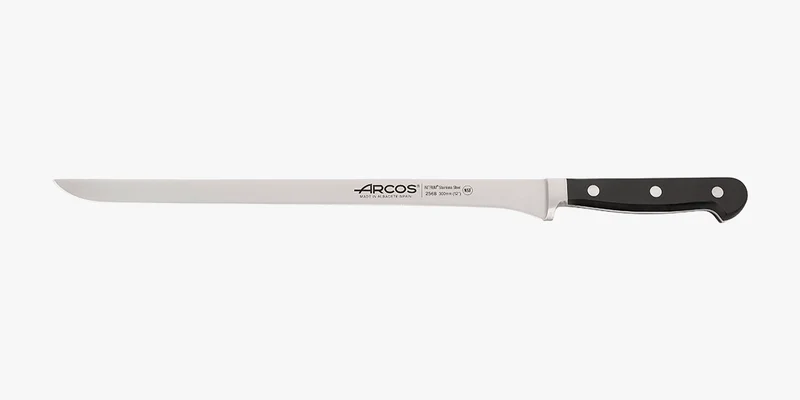Cuchillo Jamonero Serie Clásica 300 mm