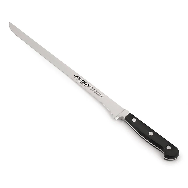 Cuchillo Jamonero Serie Clásica 300 mm