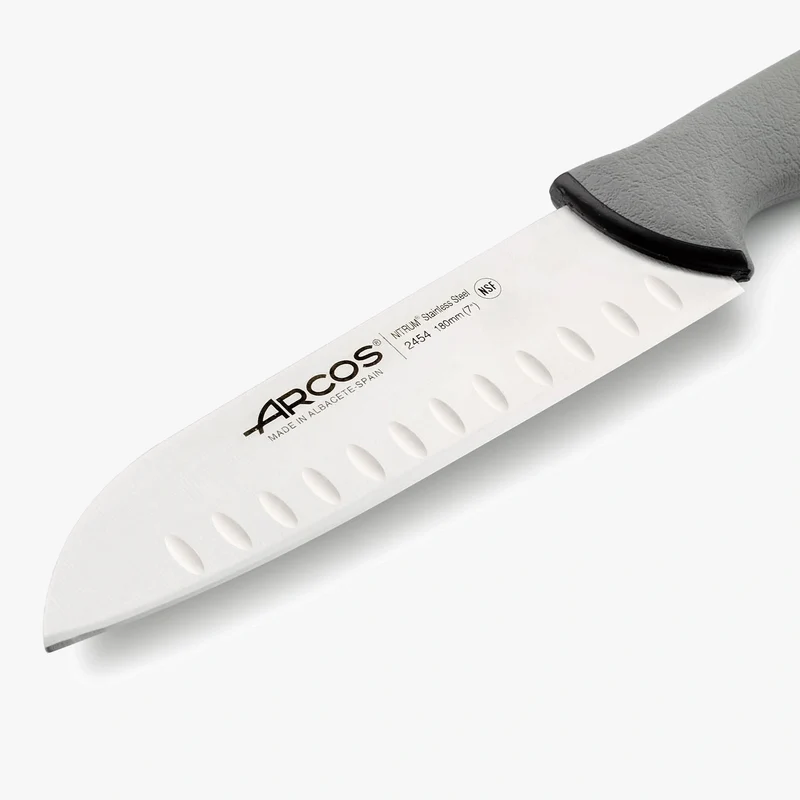 Santoku Serie Colour Pro 180 mm