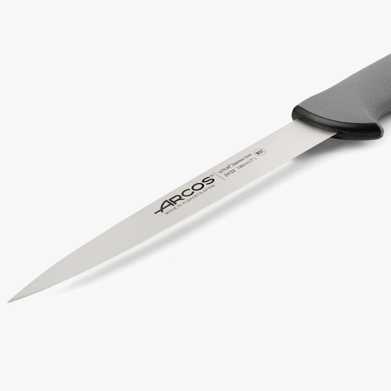 Cuchillo Fileteador Serie Colour Pro 190 mm